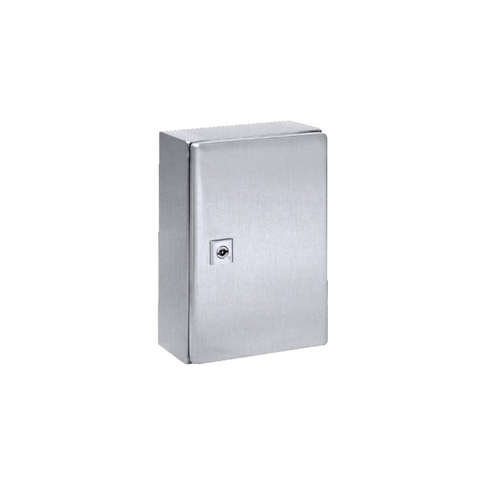 Ae compact wardrobe 200x300x120 stainless steel
