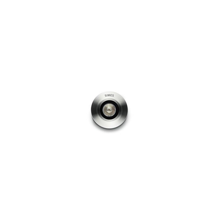 Nanoled T45 + LED 7° BF 1.25W 24V stainless steel