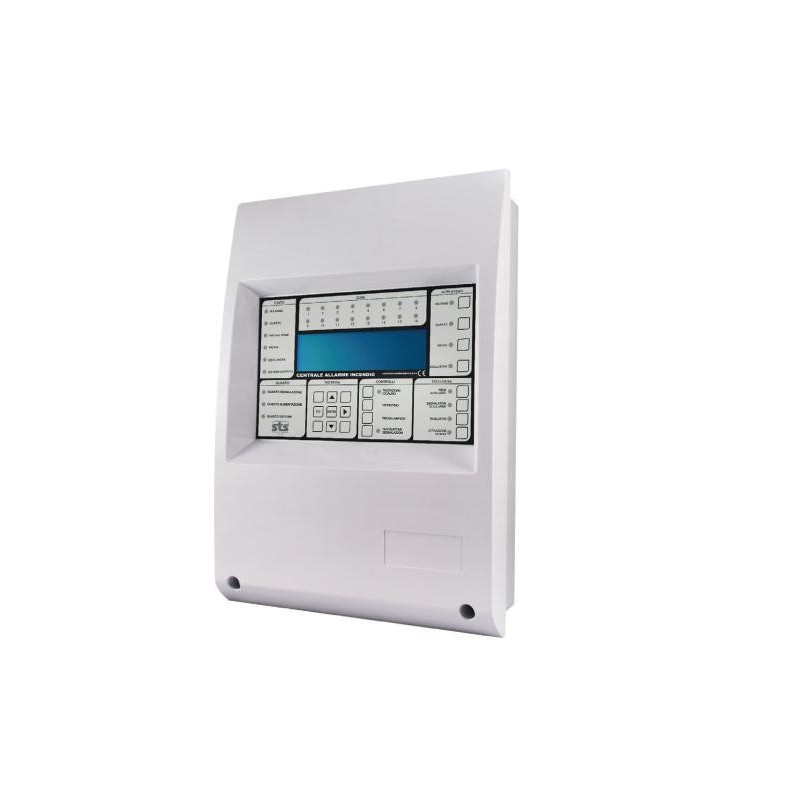 Fire control panel addressed to 1 lo Fire control panel addressed to 1 lo