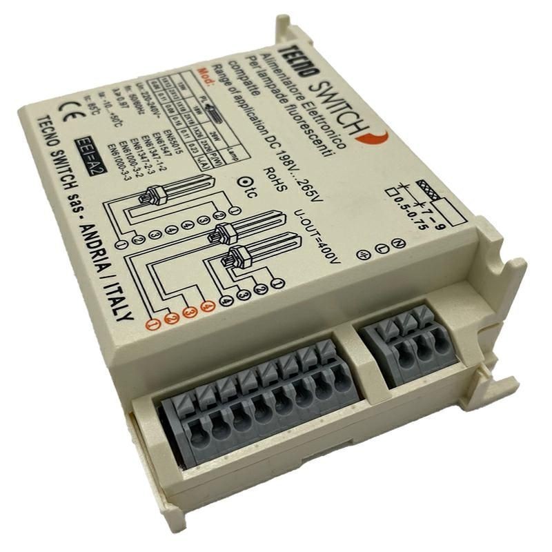 Multipower electronic power supply for Multipower electronic power supply for