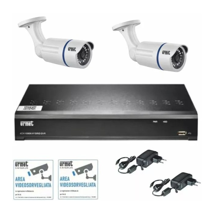 1080n 8ch cctv kit