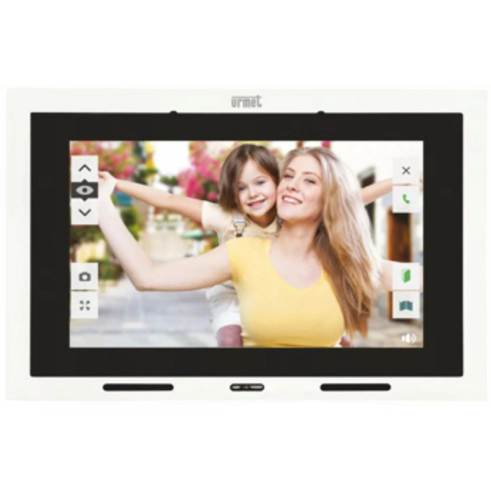 7 IP Touchscreen Video Intercom