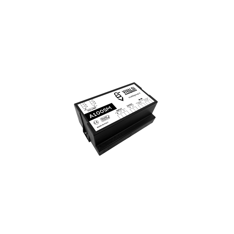 Vivaldi giove_ampli 50+50w morsetti Vivaldi giove_ampli 50+50w morsetti