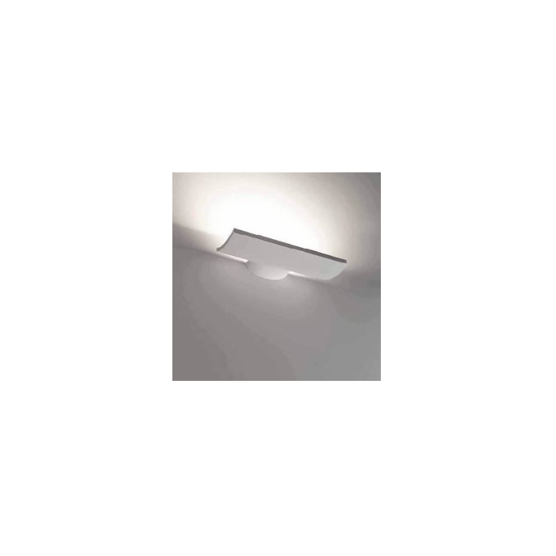 Mini Surf Wall Light QT-DE12 1x150W White Mini Surf Wall Light QT-DE12 1x150W White