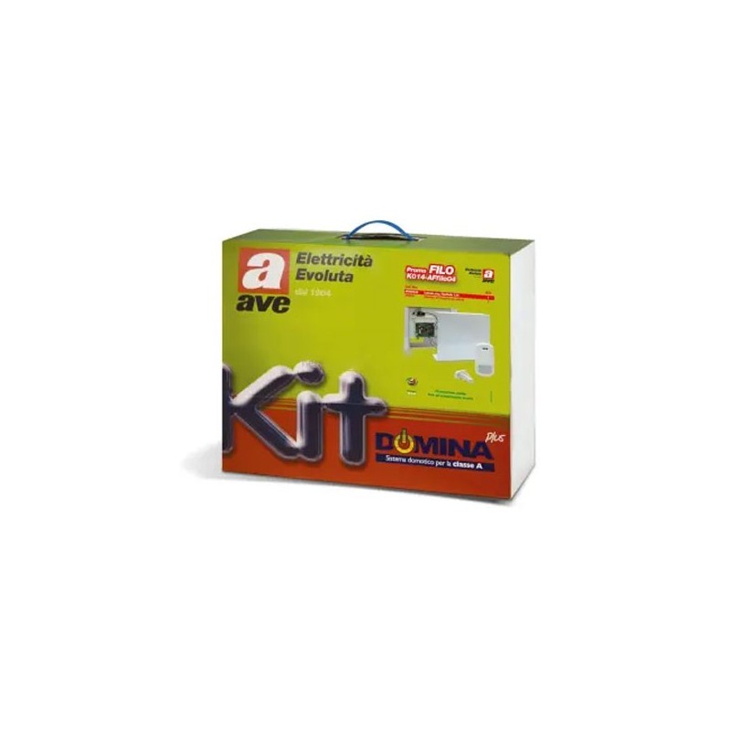 Expandable Wired Theft Kit - AVE K014-AFFILO04 Expandable Wired Theft Kit - AVE K014-AFFILO04