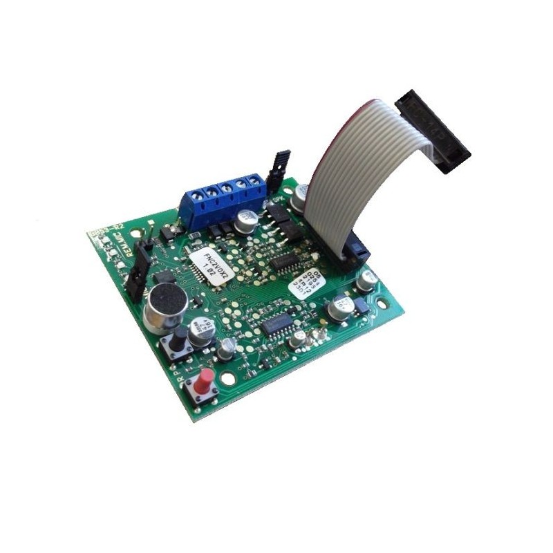 Voice synthesis for KYO Bentel NC2/VOX control panels Voice synthesis for KYO Bentel NC2/VOX control panels