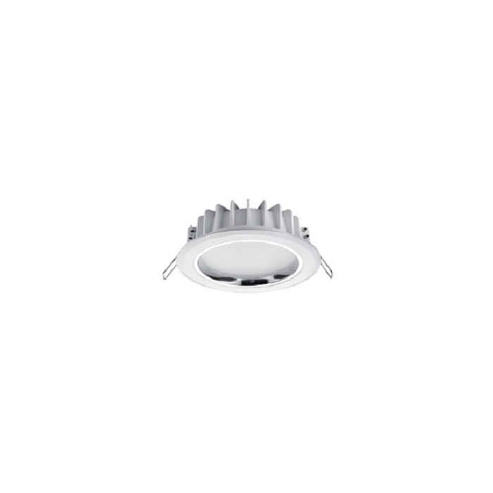 Recessed led rtf 4 15w 100-240v 3000k