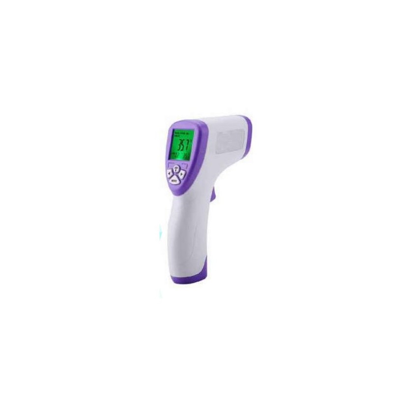 Forehead thermometer for temperature reading Forehead thermometer for temperature reading