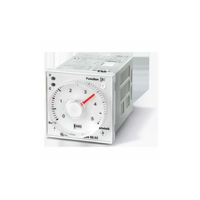 Plug-in timer