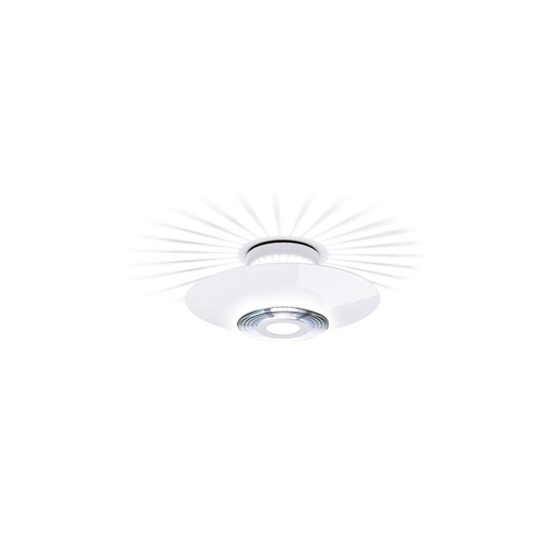 Moni 2 EU Ceiling Lamp - White Moni 2 EU Ceiling Lamp - White