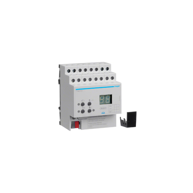 Mod.knx tp gateway dali-dsi 64 lamp 230v Mod.knx tp gateway dali-dsi 64 lamp 230v