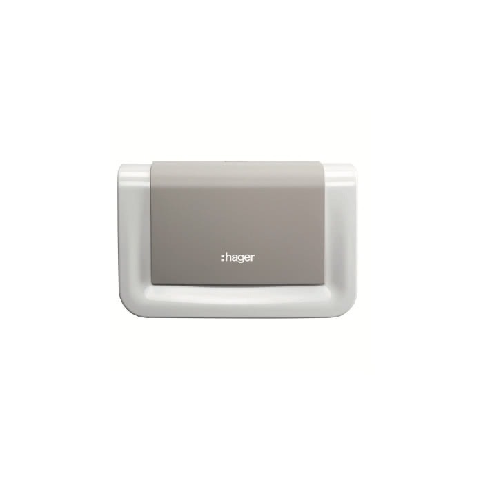 Atral Logisty RLP003T - Logisty Alma Internal Protection Kit White