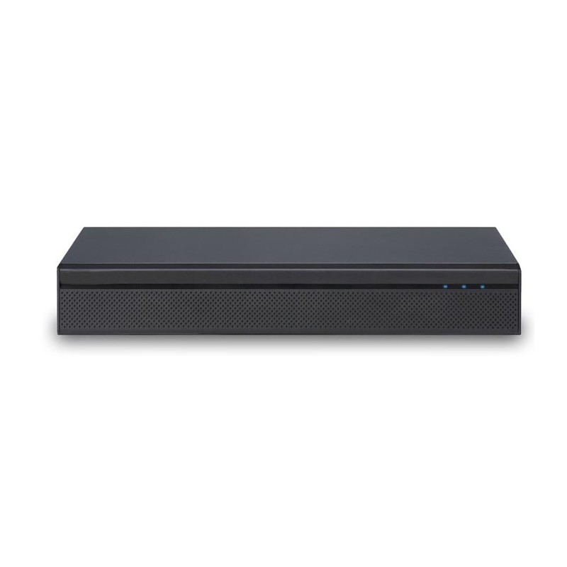 16 Channel IP 12MP NVR with 16 PoE Ports, 1TB HDD included 16 Channel IP 12MP NVR with 16 PoE Ports, 1TB HDD included