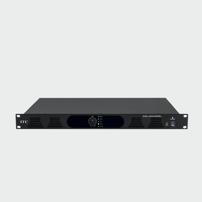 Up120 power unit 120w (2u)