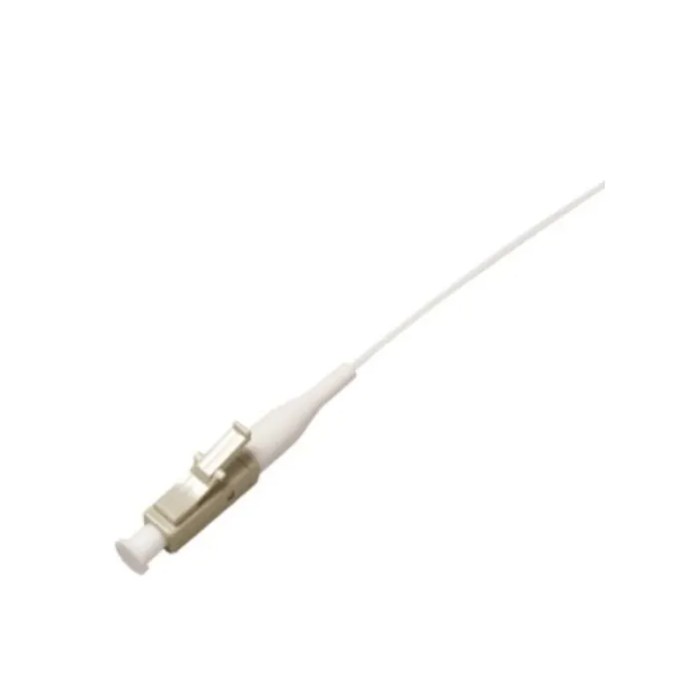 Pigtail semil.0.9 mm om3 lc 2m