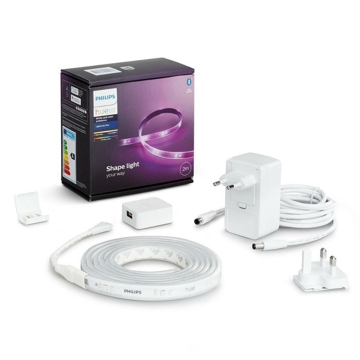 Hue lightstrip plus strip 2 m. ext