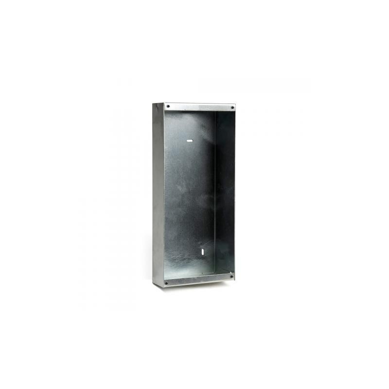 Flush mount back box Flush mount back box