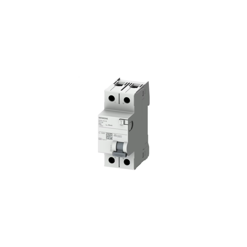 Siemens 5sv53146 Differential Switch 2p 40a 30ma type A not acc. Siemens 5sv53146 Differential Switch 2p 40a 30ma type A not acc.