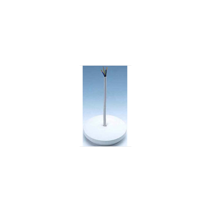 Surf system powered suspension 3-pole white Surf system powered suspension 3-pole white