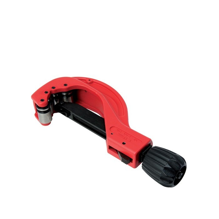 PVC pipe cutter up to d63 with deburrer