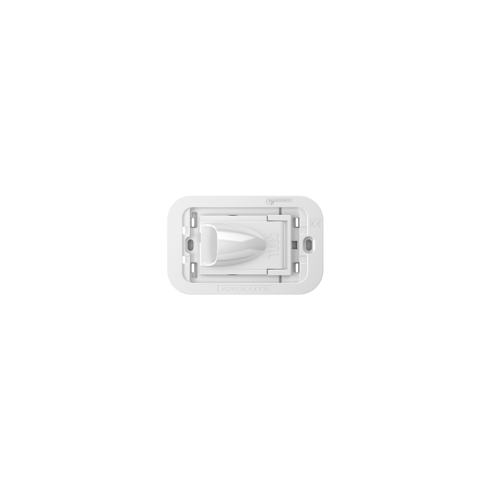 New air bticino axolute air white socket