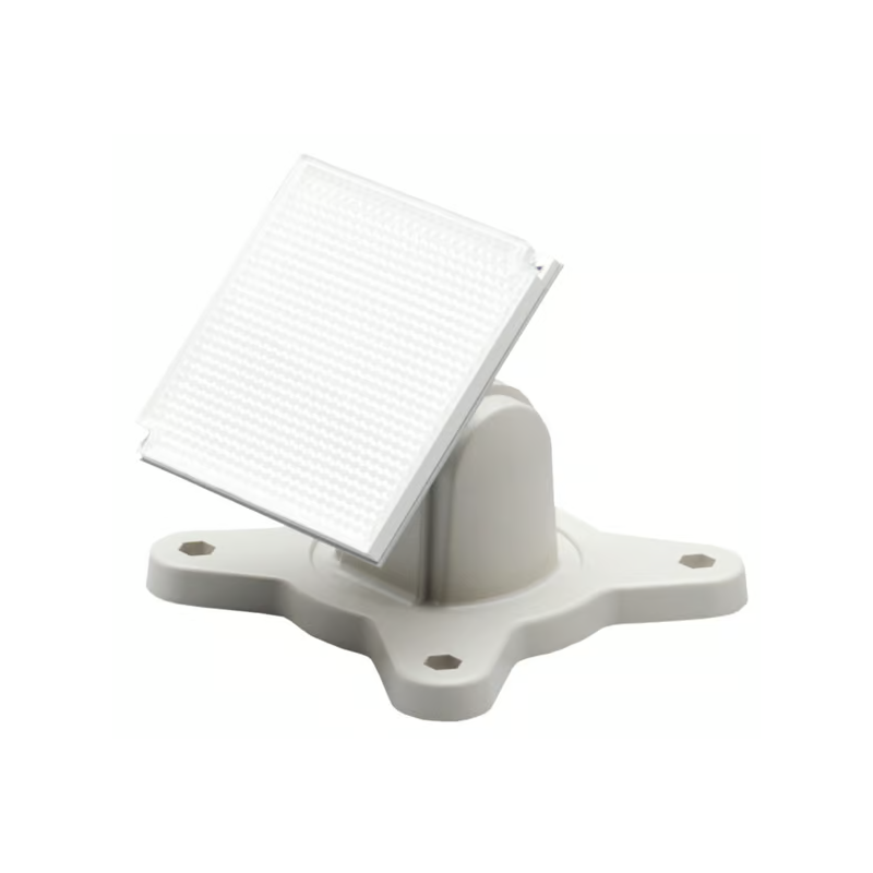 Prism mounting bracket for 1 prism Prism mounting bracket for 1 prism