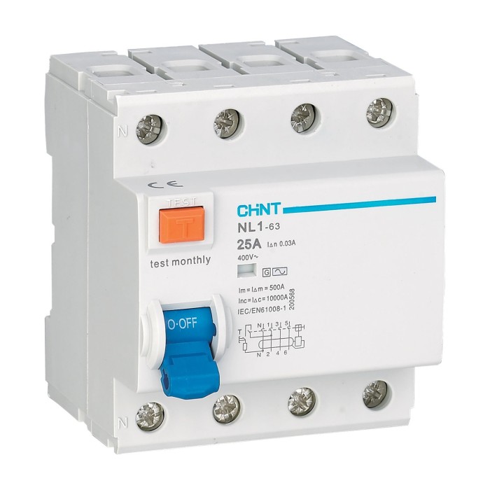 Nl1-63 4p 25a 300ma a 6ka db
