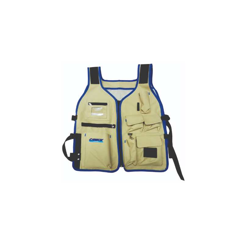 Multi-pocket vest Multi-pocket vest