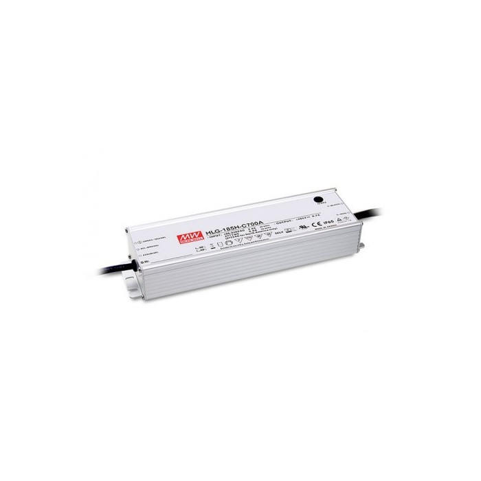 LED driver 1050ma 185w ip65 90-305v