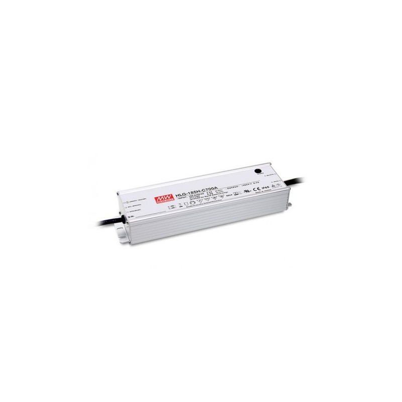 LED driver 1050ma 185w ip65 90-305v LED driver 1050ma 185w ip65 90-305v