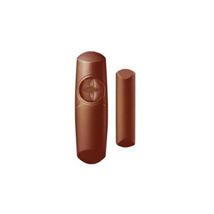 Plastic cont. brown x shockte