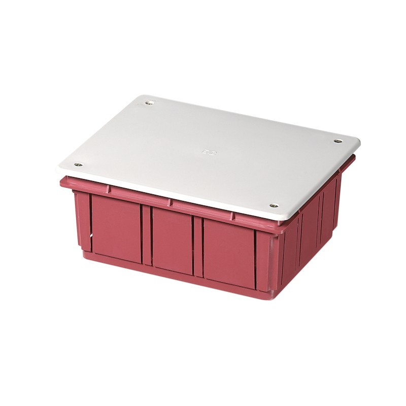 Built-in junction box 160x130x70 Built-in junction box 160x130x70