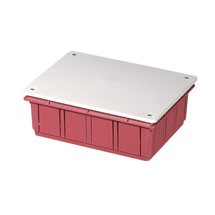 Cassetta derivazione incasso 196x152x70