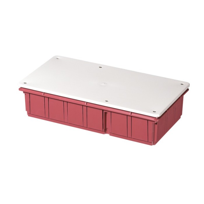 Cassetta derivazione incasso 294x152x70