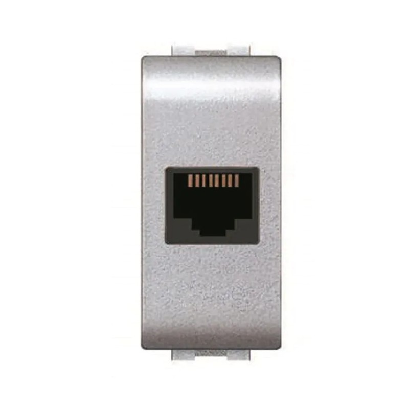 Presa telefonica rj11 mylife tec Presa telefonica rj11 mylife tec