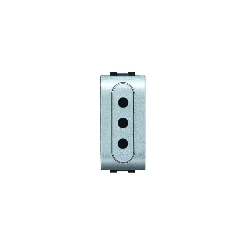 Presa italiana sic.mylife 2p+t 10a tec Presa italiana sic.mylife 2p+t 10a tec