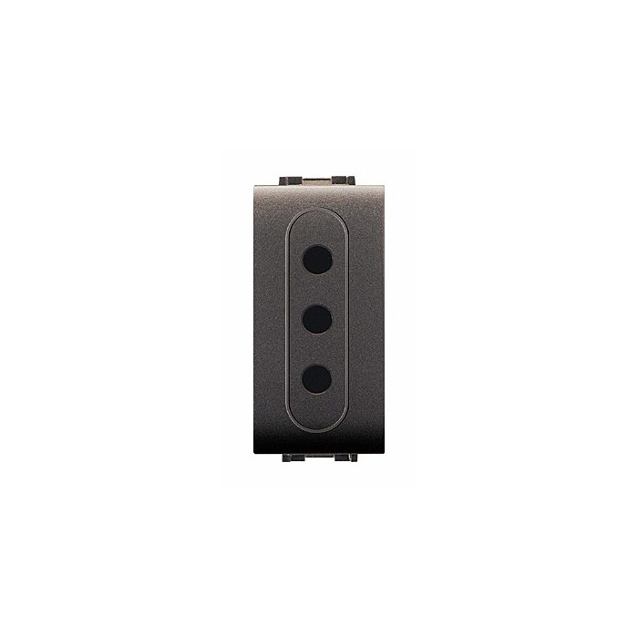 Italian socket sic.mylife 2p+t 10a