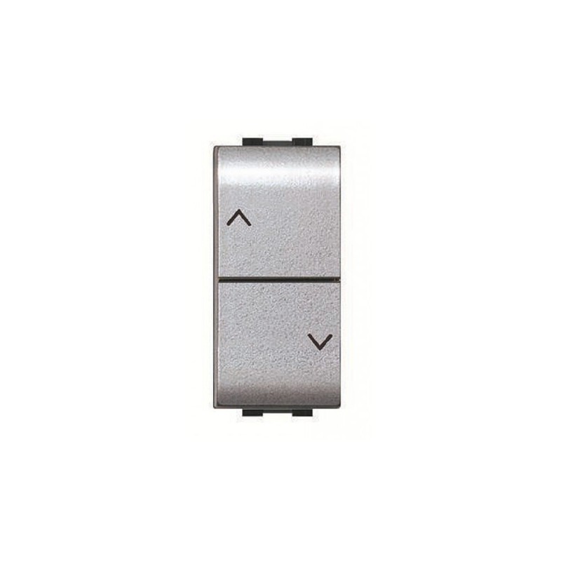 Doppio pulsante interblo.mylife 10a tec Doppio pulsante interblo.mylife 10a tec