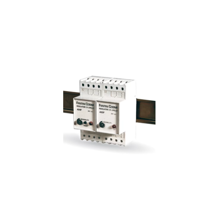 Livellostato elet.a riarmo man.24v/50hz