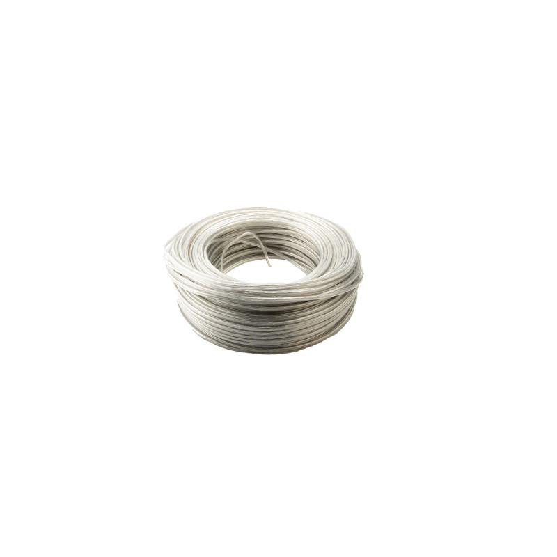 Cavo tondo sezione 3 x 0.75 trasparente Cavo tondo sezione 3 x 0.75 trasparente