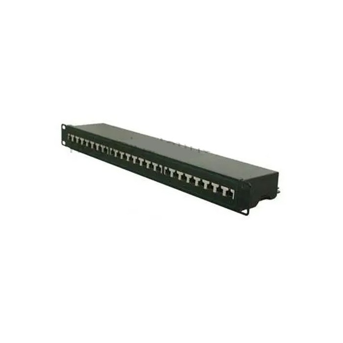 Complete ftp panel cat.5e 24p 1u ne