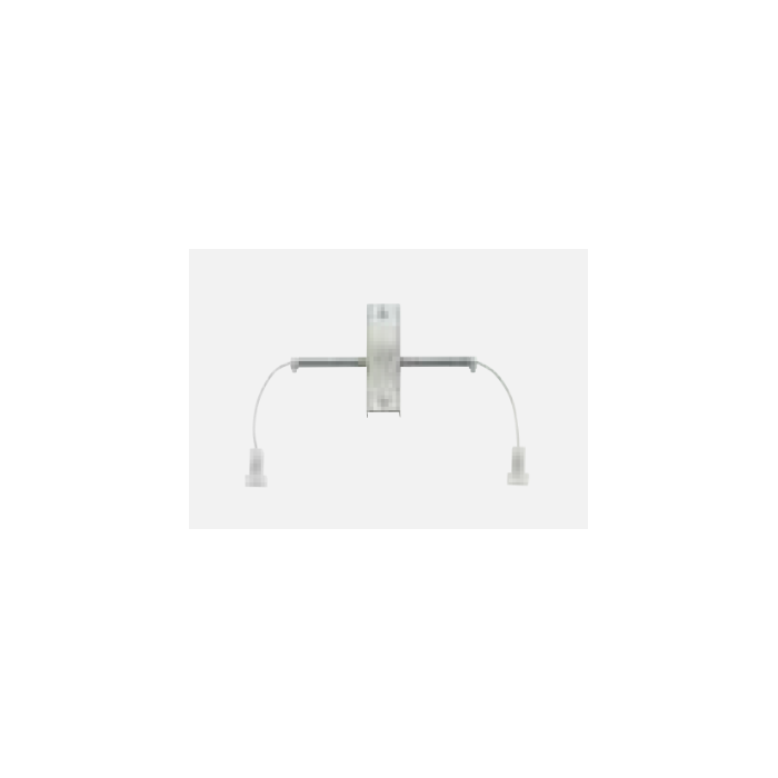 Alimentatore da soffitto per cavi parall