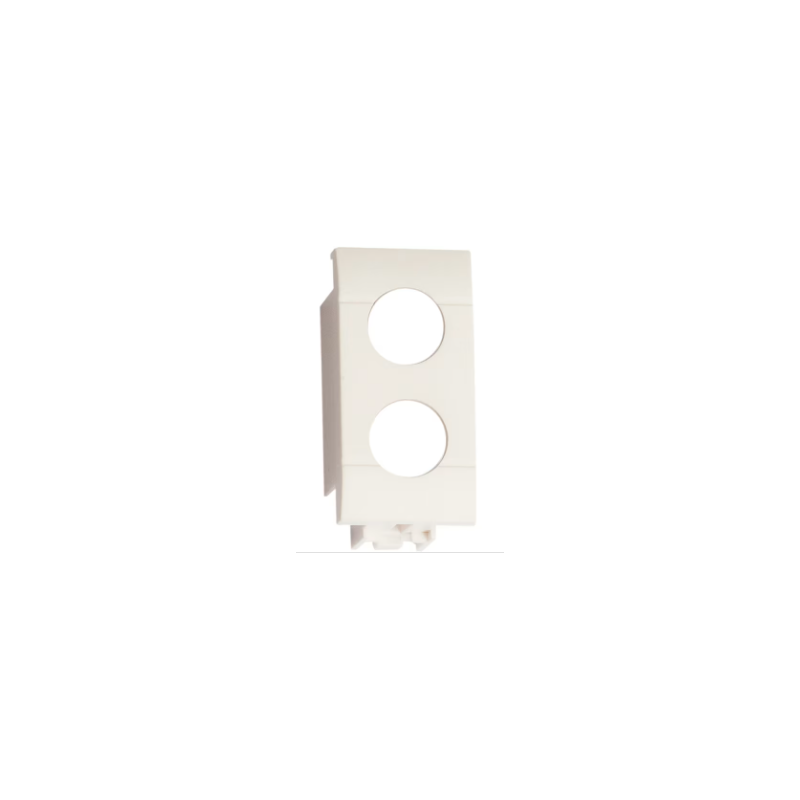 A2tl adapt. 2 holes ticino light A2tl adapt. 2 holes ticino light