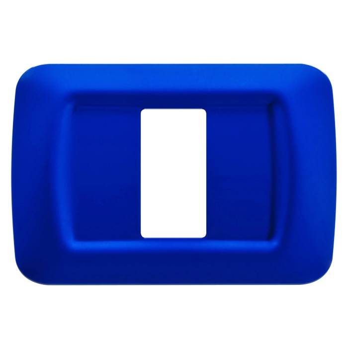 Plate 1 pos.blue jazz top system