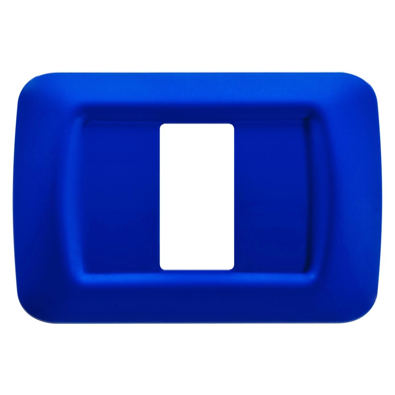 Plate 1 pos.blue jazz top system Plate 1 pos.blue jazz top system