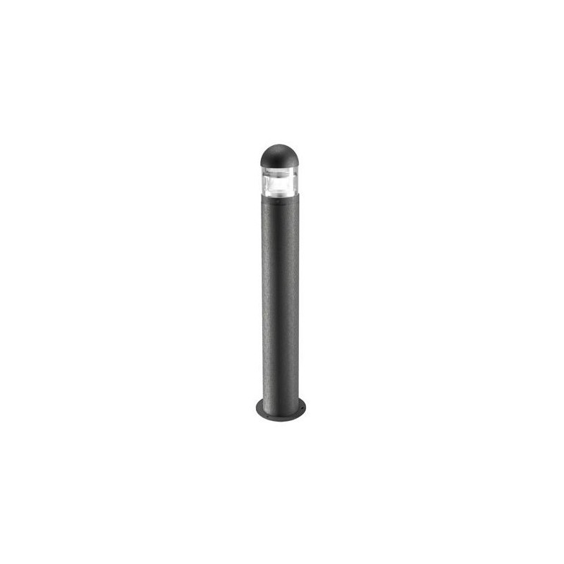 Anthracite aluminum stake. 1xe27. Anthracite aluminum stake. 1xe27.