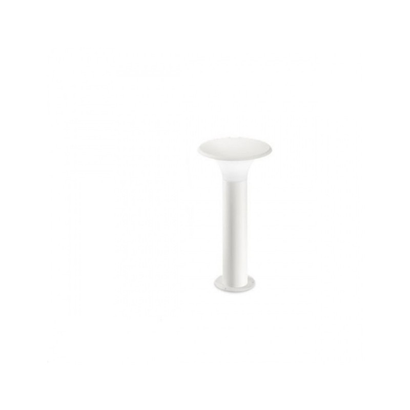 White aluminum stake. 1xe27. White aluminum stake. 1xe27.