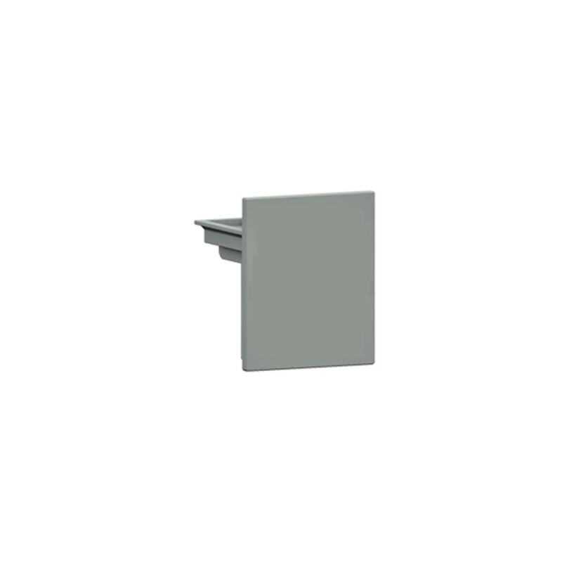White track end cap 765 White track end cap 765