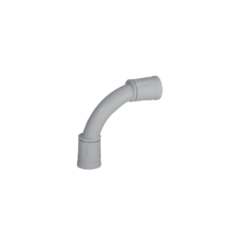 Cir25-curva a 90° sist stop ip67 imq Cir25-curva a 90° sist stop ip67 imq