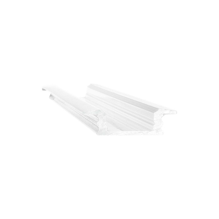 Slot rec trim d25xd5 2000 mm wh